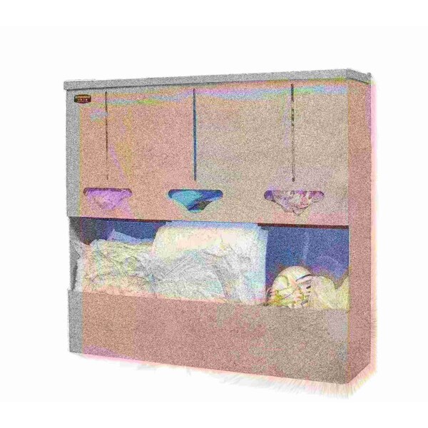 Bowman Dispensers Protective Wear Organizer - Extra Capacity PS032-0212 - main